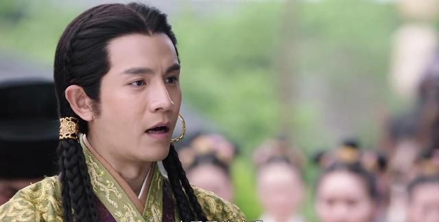 《燕云台》明扆太自私,娶萧燕燕只因对家国有用,韩