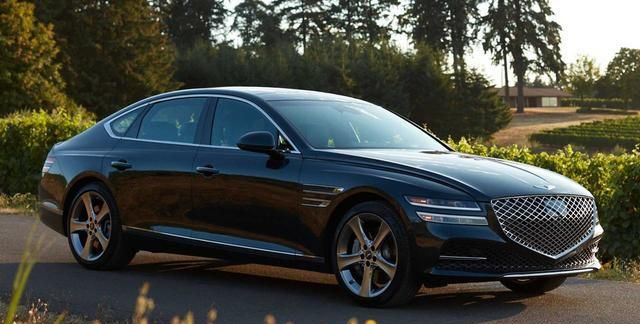 这几年在捷恩斯的发展上下了很大功夫,推出了很多颇具竞争力的车型,g