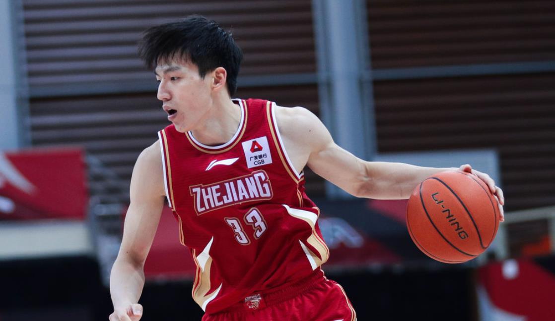 cba谁来阻挡浙江?吴前22 4 7,外援也得喊他老大