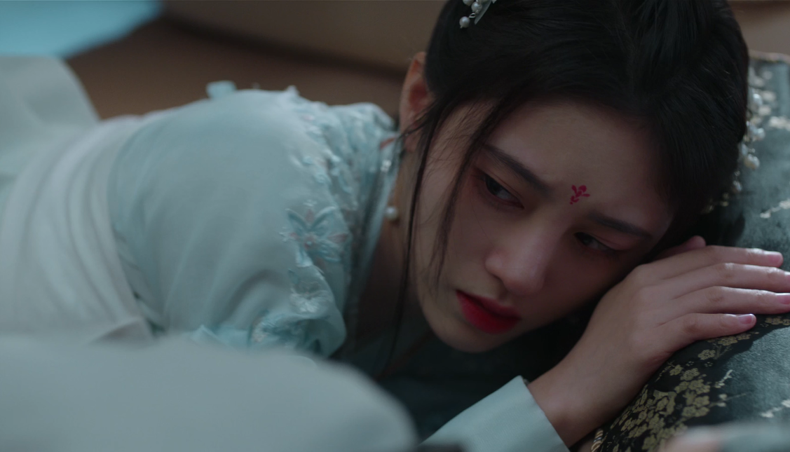 如意芳霏:傅容再三示好,肃王却再三推诿,观众质疑