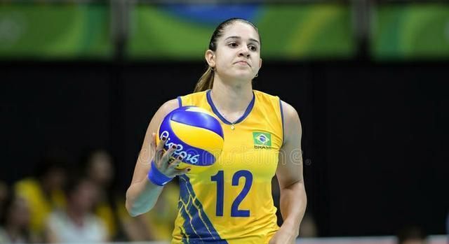 奥运之后恐退出,肩部和膝盖伤病严重|娜塔莉亚|巴西女排|巴西_新浪