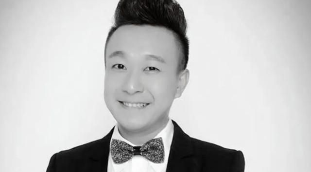 惋惜年仅36岁的著名主持人小济南突然去世儿子还不到10岁