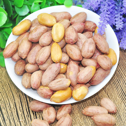 又香又酥脆盐焗五香花生米,当零食当下酒菜都超棒