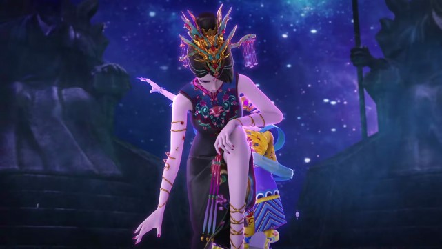 叶罗丽:曼多拉喜提新外号,与辛灵形成鲜明对比,还是辛灵优雅