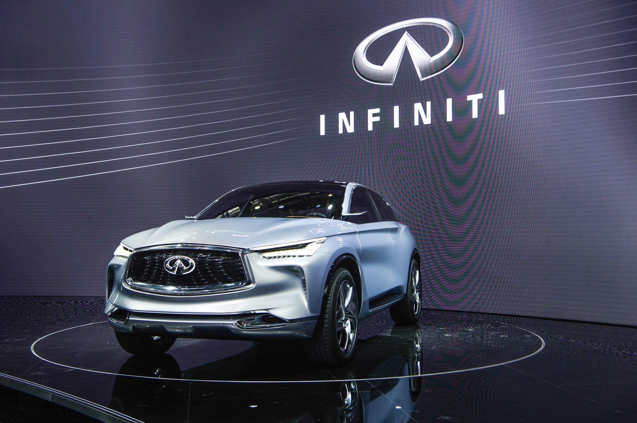 作为日系豪华品牌的代表,英菲尼迪在中国为什么不好卖了?