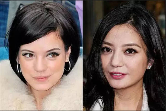 国内外明星撞脸大比拼这相似度堪比双胞胎简直傻傻分不清楚