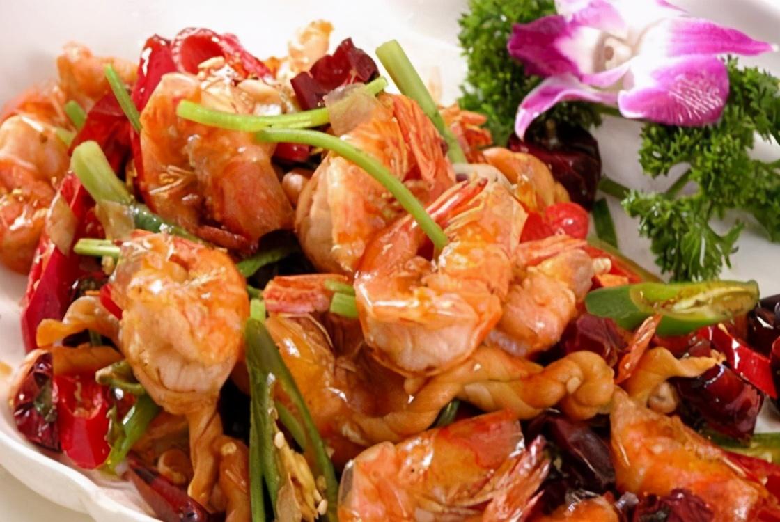 葱烧啤酒虾怎么烹制?葱烧啤酒虾的做法