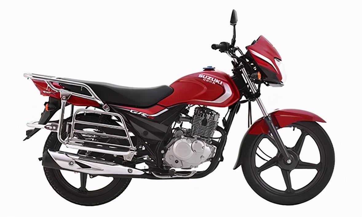 7980起铃木首款小太子悍道150静态测评:合资车卖国产价