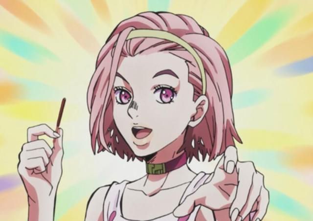 jojo美女也不少,龙舌兰姑娘清新脱俗,宅男都爱50岁的她|龙舌兰|艾莉娜