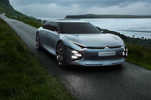 神龙未来五年发布14款新车,雪铁龙新c5中国造发往全球