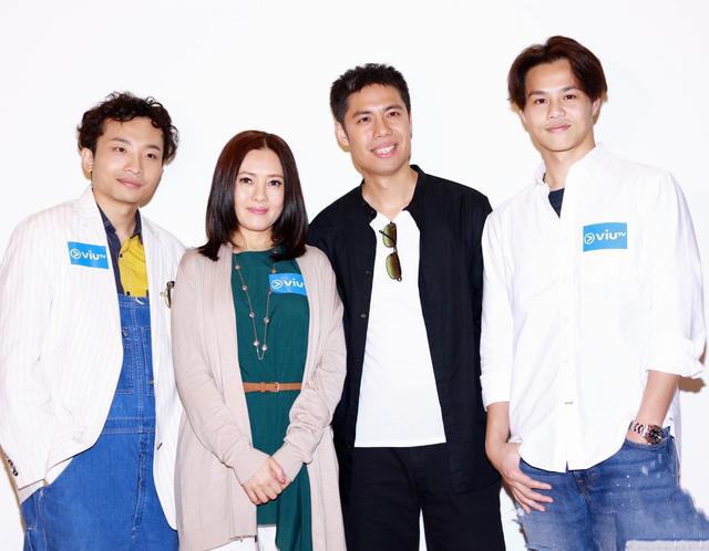 54岁港片女神严重发福,增肥出演刘德华新片,容颜大变判若两人