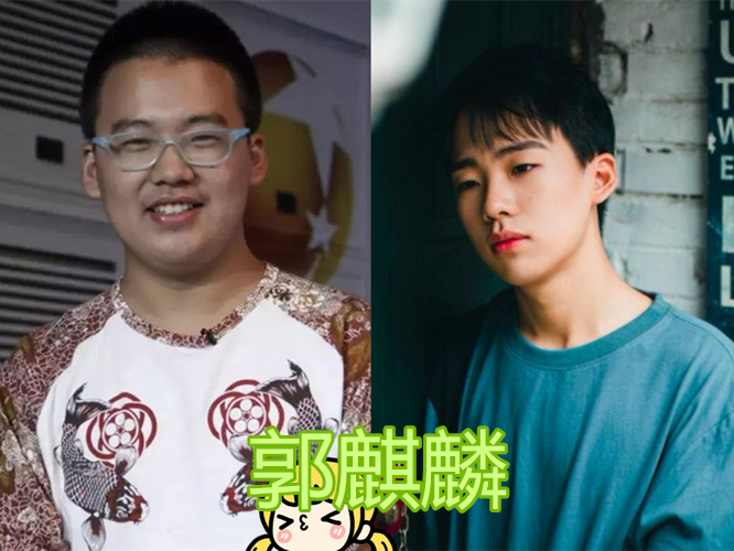 有种逆袭叫减肥成功,张艺兴还好,魏大勋没啥,看到陈飞宇