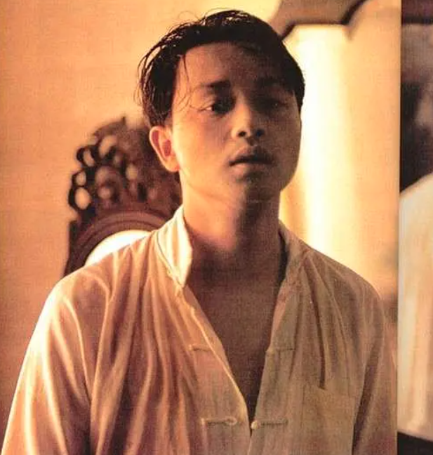 霸王别姬还在把程蝶衣形象强加给演员张国荣曾说拒绝