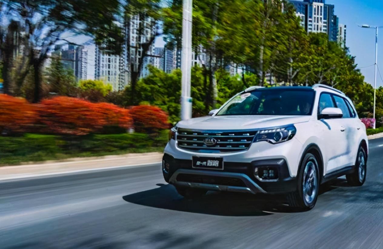 预算15万级,如何选到含金量高的suv?起亚智跑给出答案