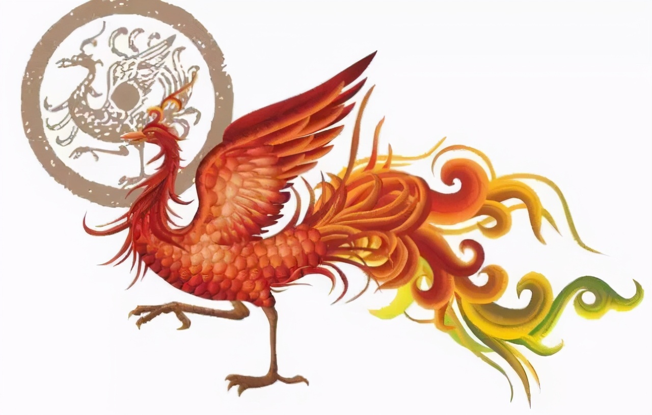 神话传说中,这二十一种名气最大的神鸟,你了解几种?