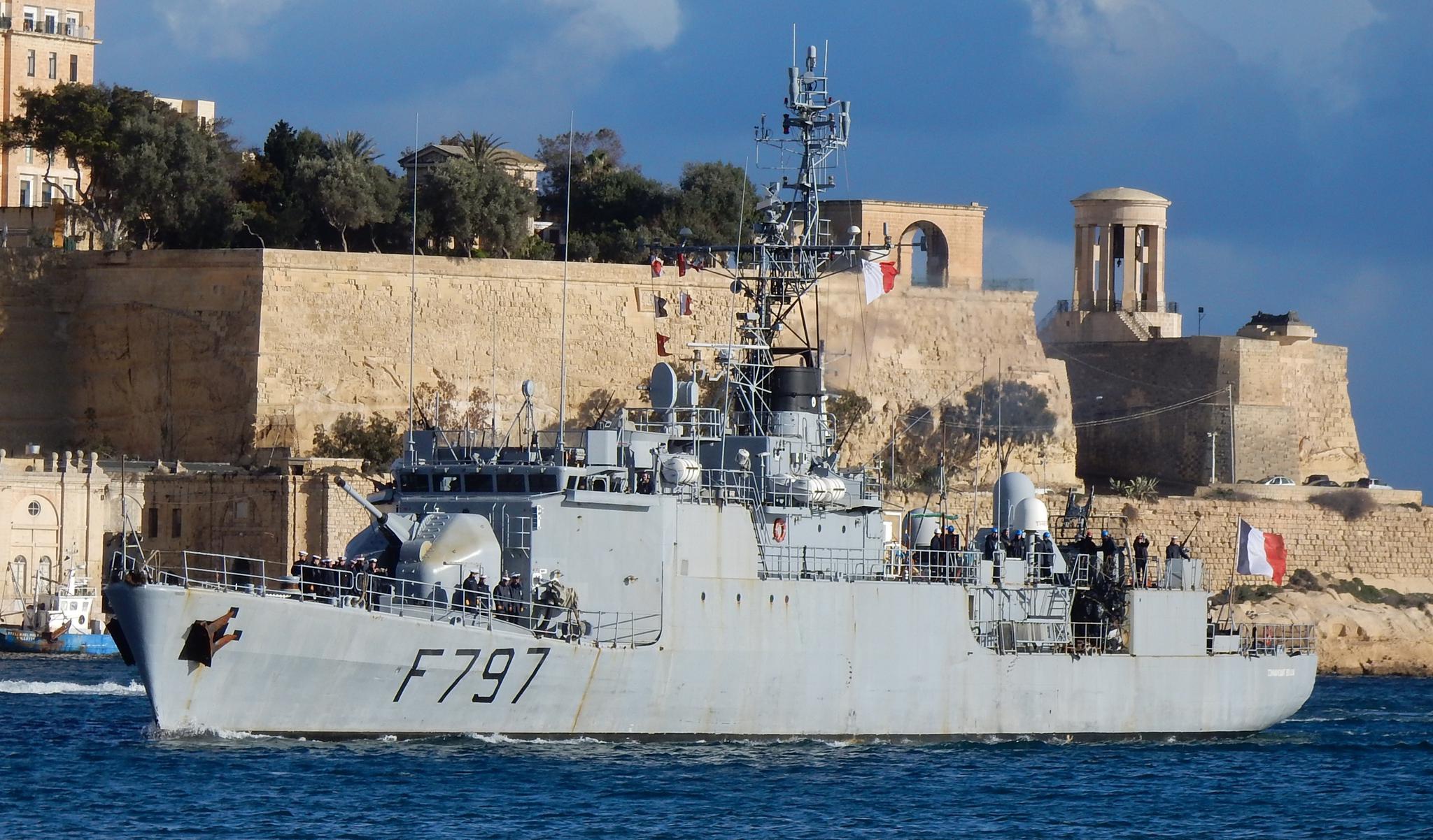 法国海军10艘新型战舰即将开工,主打反潜看齐056,舰炮特殊
