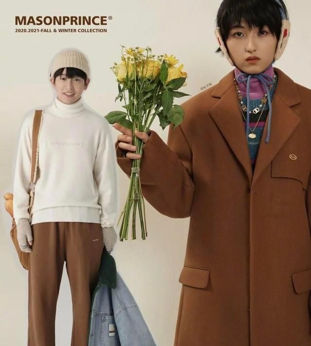 张子枫画报曝光日系少女穿搭清新可人从头到脚的精致感