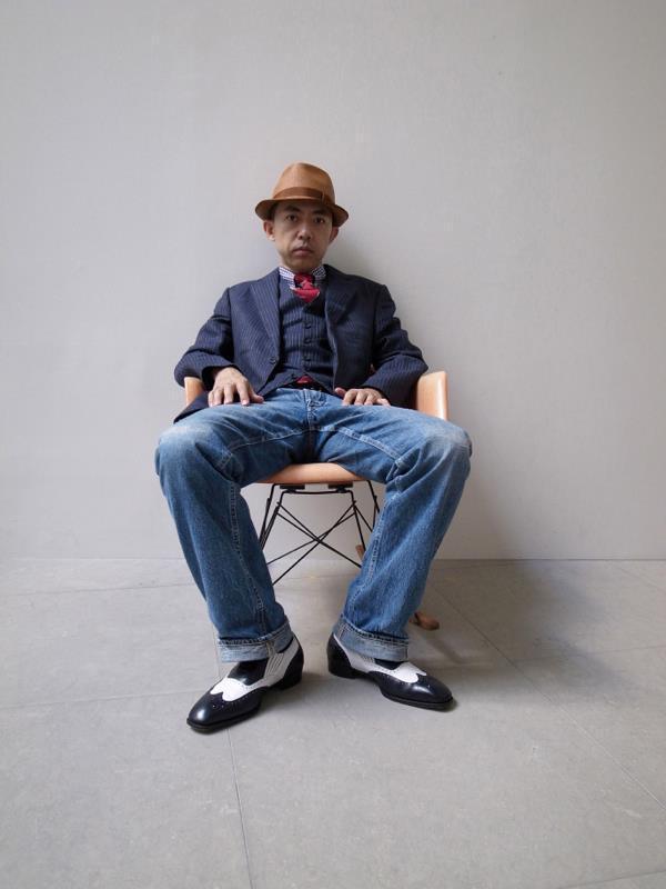 nigo早期穿搭保持大佬的姿态