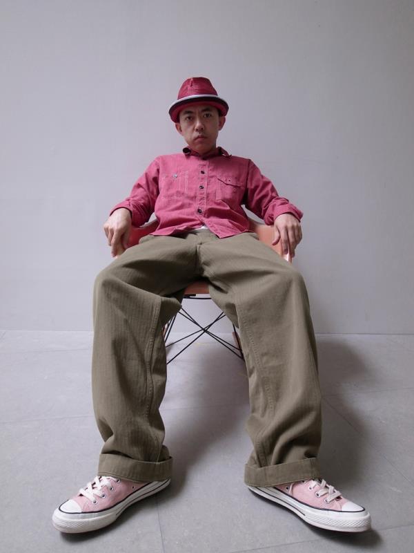 nigo早期穿搭保持大佬的姿态