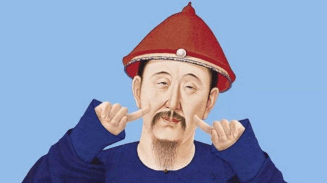 "朕知道了","朕就是这样汉子"萌萌的皇帝御批 搞怪表情包,康熙,雍正也