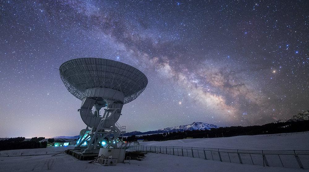 【天眼巨匠——南仁东】第三集 天眼之魅----中国科学院