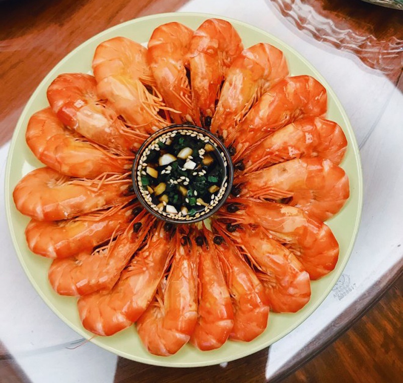 快过年了教你大虾的10种做法年夜饭挑一种做给家人好看好吃