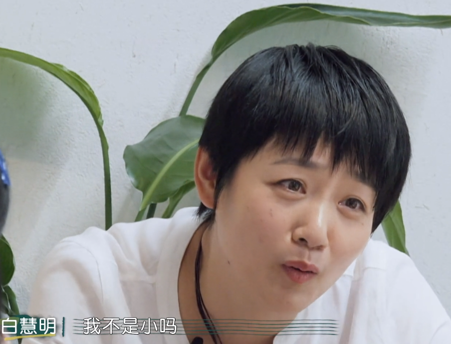 白慧明谈和于谦的爱情:当群演被看中,年少无知被征服!