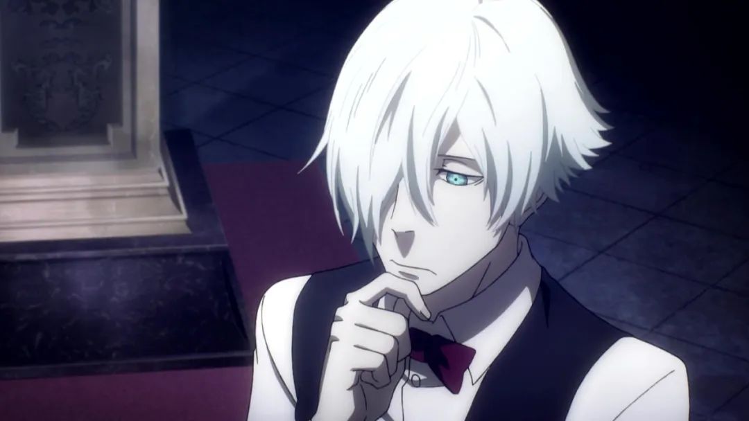 这部作品披着黑暗系的外衣,对人性进行审判,内容绝对引人深思