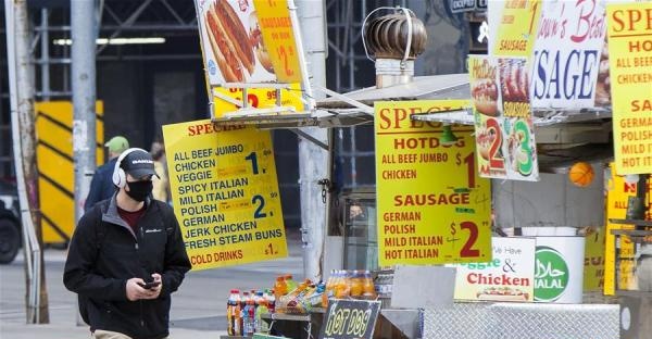 加拿大累计新冠确诊病例超过25万例|新冠肺炎_新浪新闻