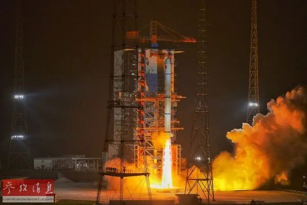 ▲2020年10月26日23时19分,我国在西昌卫星发射中心用长征二号丙运载火箭,成功将遥感三十号07组卫星送入预定轨道,发射获得圆满成功。