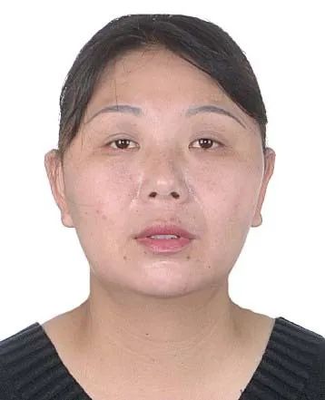 杨蕾简历身份证图片