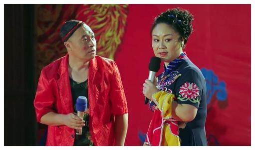 在戏中演夫妻,没想到在现实中也是夫妻|刘老根|贺美玲|张小飞_新浪