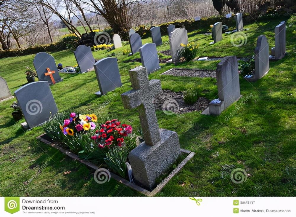 英国有块大清墓地,葬有5名将士所有权归中国,如今却被世人遗忘