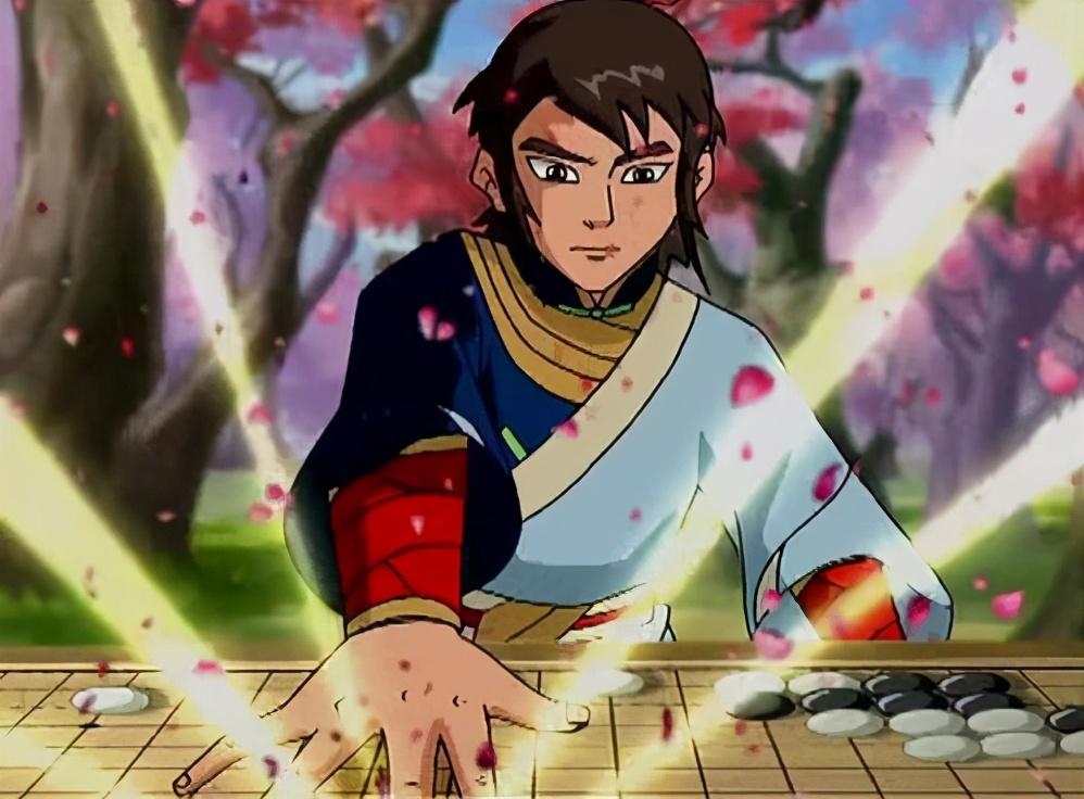 围棋少年2江流儿主角戏份被削新主角棋鬼王太气人
