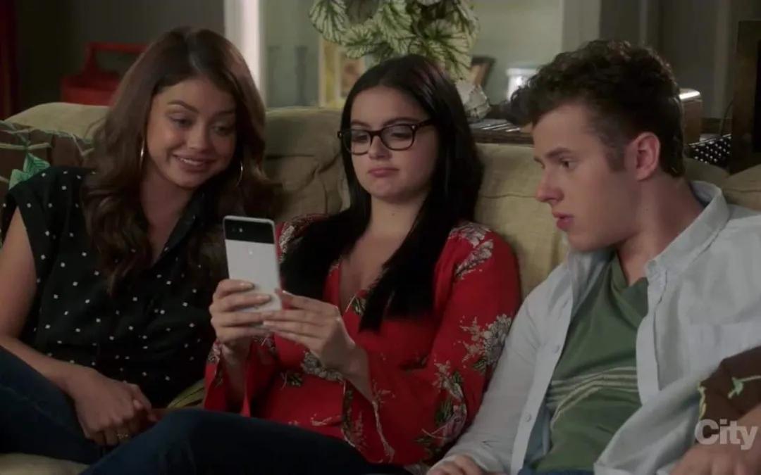 看《摩登家庭》有感,美剧对女性角色十分刻薄刻板