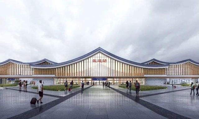 常州将迎来“最美”高铁站!预计2022年正式运营,武进区未来可期|武进|武进区|常州_新浪新闻