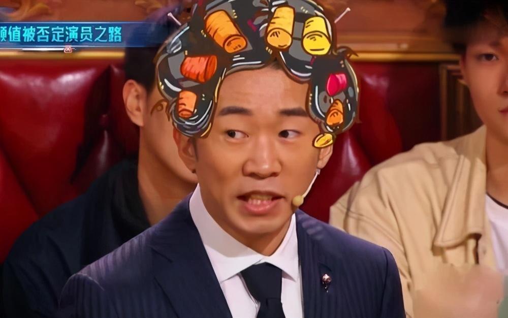 杨迪|中国达人秀|发套_新浪新闻