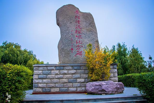 郑州有一处花园口黄河在这里安静的流淌它的故事却鲜为人知