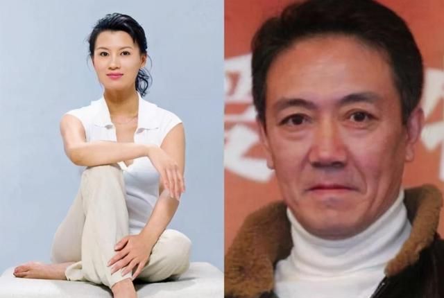 陈道明深爱过的女人,经历三段婚姻,现任丈夫为了她而离婚|史兰芽