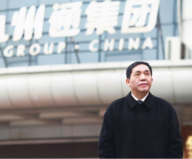 九州通两创始人隐退80后外人接任掌门