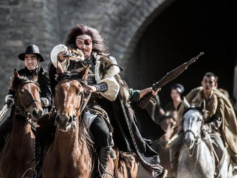 号称"铁磨头"的土匪头子许铁英,当年到底有多坏?最终结局如何