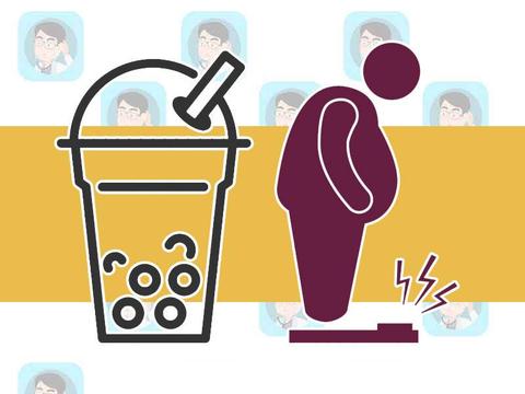 天天喝奶茶却暴瘦20多斤?喝奶茶这个代价,太多人都并不了解