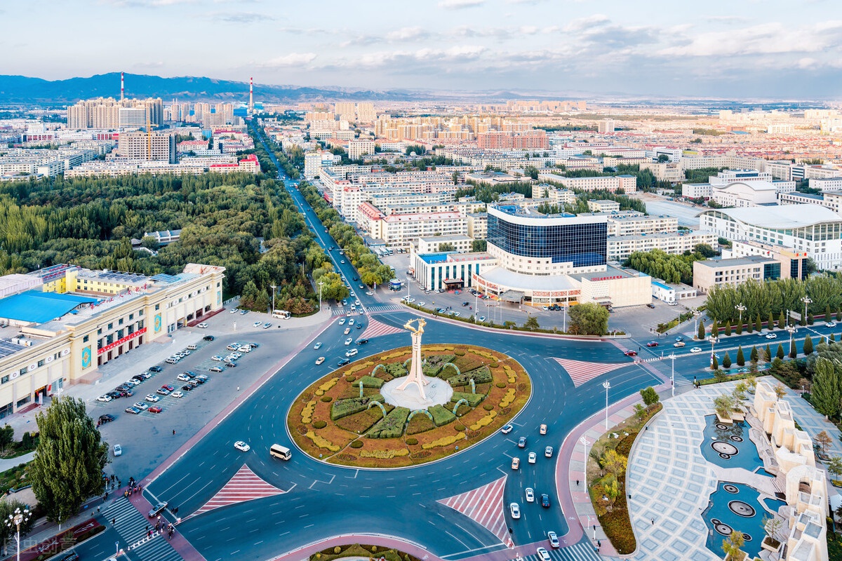 超级中央企业在内蒙古包头包头的央企制造业助内蒙古经济发展