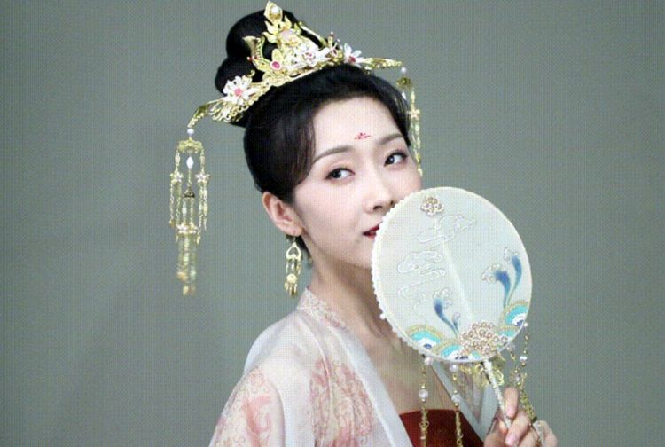 《梦醒长安》定妆海报,演员造型好评,女主小仙女,被宣璐美哭