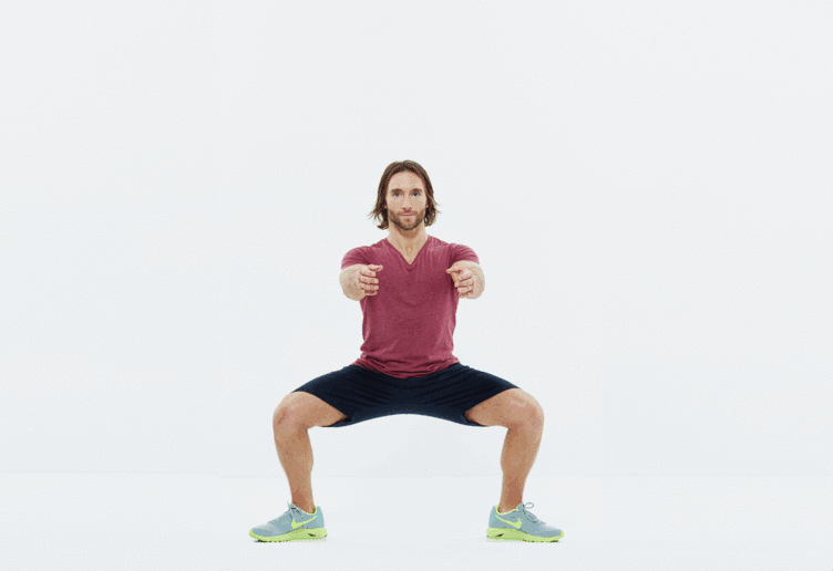 高效燃脂,6个动作在家练,帮你持续燃脂,不用跑步瘦下来