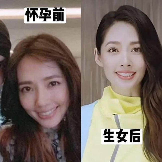 郭碧婷产后状态好到爆!可向太准备让她生到40岁