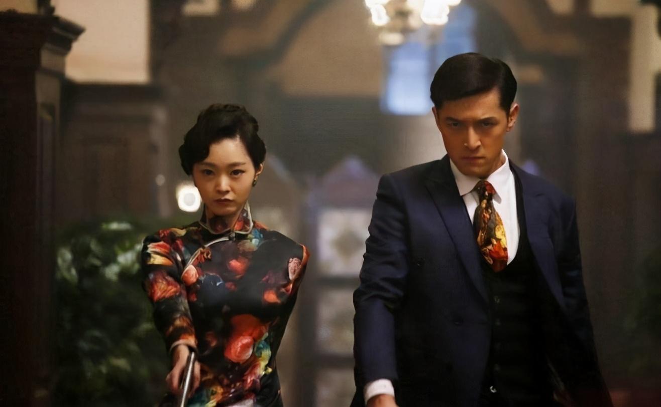 《伪装者》开启了谍战偶像剧的先潮.