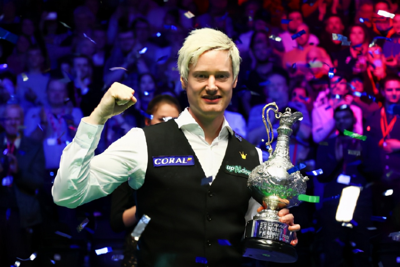 罗伯逊65绝杀塞尔比狂轰3杆破百5杆50强势晋级决赛