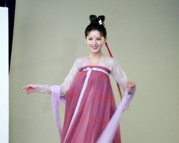 《梦醒长安》定妆海报,演员造型好评,女主小仙女,被宣璐美哭