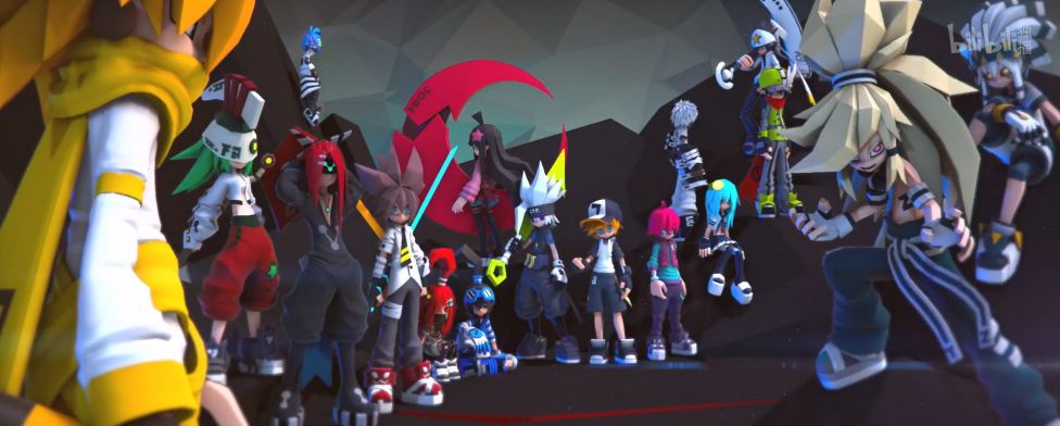 还有不少动画音乐是因为沙雕而出圈的,例如已经出到第二季的《刺客伍